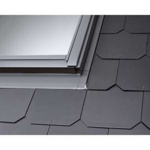 Velux pieslēguma komplekts plakaniem jumta segumiem EDS MK12 78x180cm S00S01