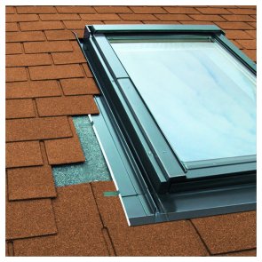 Fakro ESV Pieslēgums gludiem jumta segumiem, 01 55x78cm