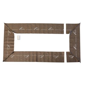 Roto ASA QxECO Hidroizolācijas komplekts, 55cm