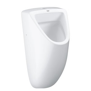 Grohe Bau Ceramic Писсуар, наружное подключение , 355x337mm, h=552mm, balts