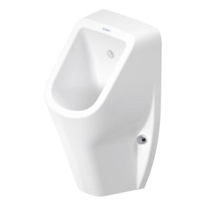 Duravit D-Code Писсуар, скрытое подключение , 305x290mm, balts