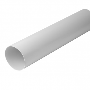 Europlast Круглый канал пластмассовый Ø100mm, 0.5m