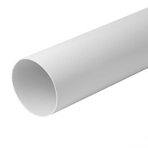 Europlast Круглый канал пластмассовый Ø150mm, 0.5m