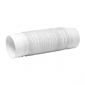 Europlast Мягкое соединение круглых каналов Ø150mm, 0.5m