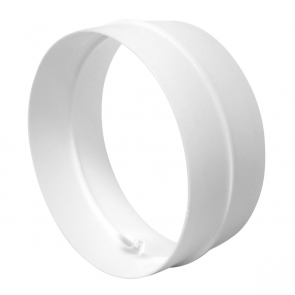 Europlast Соединение круглых каналов пластмассовое Ø150mm