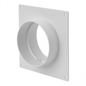 Europlast Фланец с круглым соединением пластмассовый Ø100mm