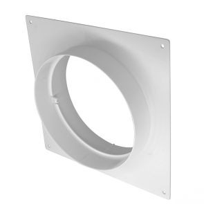 Europlast Фланец с круглым соединением пластмассовый Ø150mm
