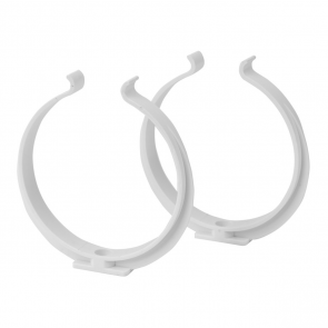 Europlast Крепление круглое пластмассовое AZ Ø100mm, 2 gab