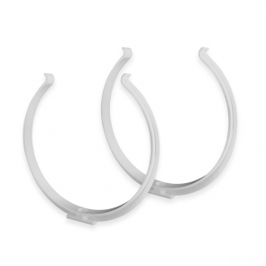 Europlast Крепление круглое пластмассовое AZ Ø150mm, 2 gab