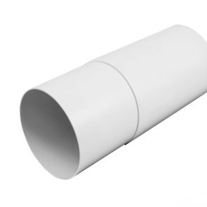 Europlast Телескопический круглый канал Ø150mm, 300-500mm