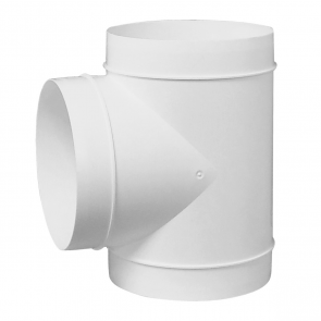 Europlast Тройник пластмассовый AT Ø150-150mm