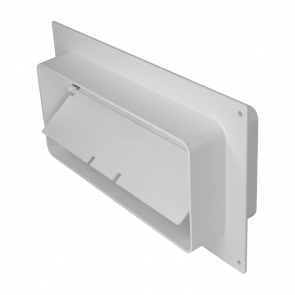 Europlast Фланец с плоским соединением и клапаном пластмассовый 220x90mm
