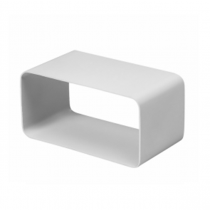 Europlast Соединение фасонных частей пластмассовое KSF 110x55mm