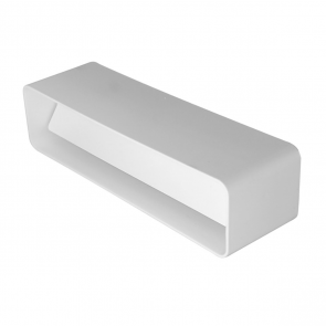 Europlast Клапан пластмассовый 220x55mm