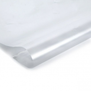 Baumera Klasika PET plēve caurspīdīga 1x50m (50m2)