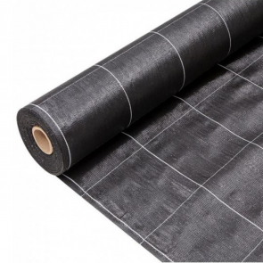 Fortex AGRO TEX Агроплёнка, армированная, чёрная , 1.05x25m, (26.25m2)