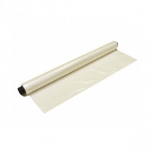 Fortex Полиэтиленовая пленка прозрачная Fortex Polietilēna Plēve 0.100mm caurspīdīga, 3x50m, 150m2