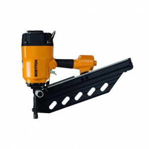 Bostitch Пневматический гвоздезабивной пистолет, 21°, 100–130 мм BRT130-E Bostitch Pneimatiskā naglu pistole, 21°, 100-130mm, BRT130-E