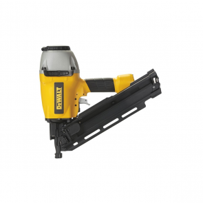 DeWalt Пневматический гвоздезабивной пистолет, 33°, 50–90 мм DPN9033SM-XJ DeWalt Pneimatiskā naglu pistole, 33°, 50-90mm, DPN9033SM-XJ