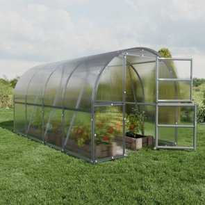 Baumera Klasika BALTIC LT Siltumnīca ar polikarbonāta pārklājumu 4mm, 3x4m (12m2)