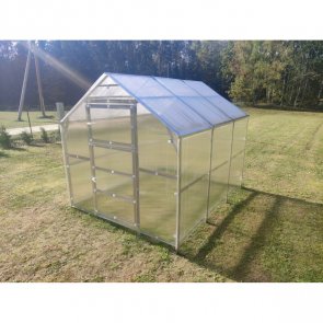 Baumera Klasika BERNARD Теплица с поликарбонатным покрытием 4mm, 2.35x2m (4.7m2)