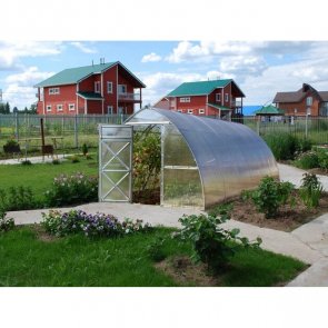 Baumera Klasika ARROW Теплица с поликарбонатным покрытием 4mm, 3x2m (6m2)