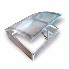 Baumera Klasika Sējas siltumnīca ar polikarbonāta pārklājumu 4mm, 1x0.93m (0.93m2)