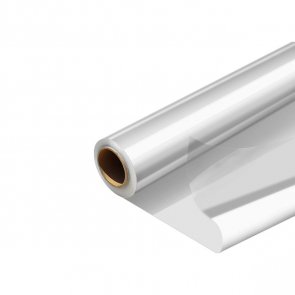 Polygal APET рулон 0,85x1000 мм 50 м caurspīdīgs