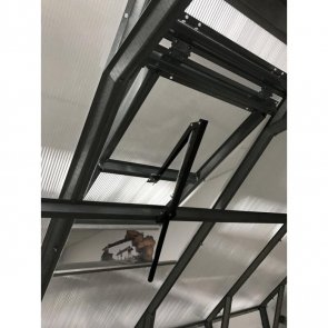 Baumera Klasika House Люк для теплицы с автоматическим открыванием 48x69 см