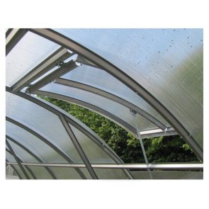 Baumera Klasika Baltic LT Papildus lūka siltumnīcai, ar pārklājumu, 100x60cm