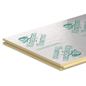 Kingspan Therma TP10 полиуретановые листы 30x1200x2400mm, 2.88m2