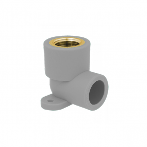 Peštan Стенное колено, внутренняя резьба , 20mm x 1/2 collas