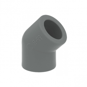 Peštan Колено 45° , 20mm