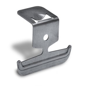 Knauf Savērpjamais enkurleņķis CD 60/27 profilam, 50mm (100gab)
