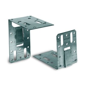 Knauf UA 100 mm stiprinājuma leņķu komplekts, (4 leņķi, 8 skrūves)