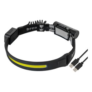 Brennenstuhl SL 500A LED Galvas lukturis ar sensoru, ar akumulatoru, 500lm, 22h, 1173760000