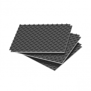 Tenapors Termo Compact EPS150 пенопластовые плиты для теплых полов , 42mm 1.4*0.8m  11,2 m2/pak