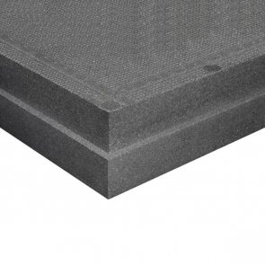 Finnfoam FF-EPS 70 putuplasts plāksnēs (Putupolistritols) 150x600x1200mm, pelēks