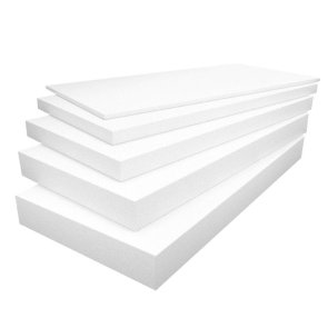 Tenapors EPS100 пенопласт в плитах (пенополистирол) Tenapors EPS100 putuplasts plāksnēs 70x500x1000mm, 4m2