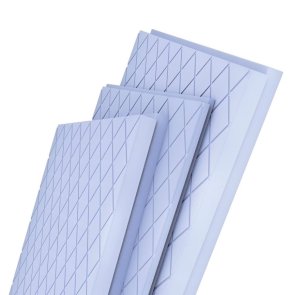 Tenapors Extra EPS150 пенопласт в листах шпунтованный (синий) Tenapors Extra EPS150 putuplasts plāksnēs ar spundi 75x600x1200mm, 3.6m2