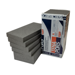 Tenapors NEO EPS 70 putuplasts plāksnēs, 50x500x1000mm, 6m2