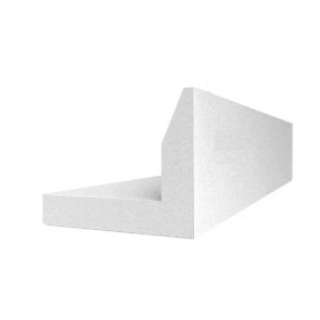 Tenapors EPS 200 L Plus Putu polistirola elements, 2000x500x300mm