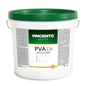 Vincents Polyline PVA D1 Универсальный клей для внутренних работ , 2.5kg