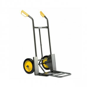 Vilmars Грузовая тележка с подъемной платформой, 2 литых колеса 187x510/420x326mm 200kg