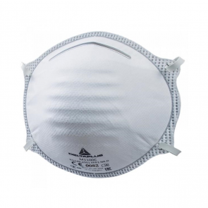 Delta Plus M1100 Respirators Bez Vārsta FFP1