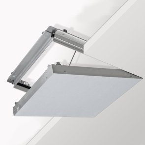 Knauf REVO 25 Revīzijas lūka sienu un griestu sistēmām, 200x200x25mm