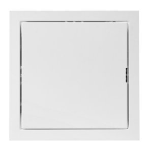 Europlast RL Metāla revīzijas lūka, 200x200mm, balta