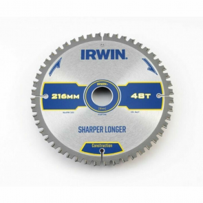 Irwin Griešanas disks CON CSB 216mm, 48 zobi