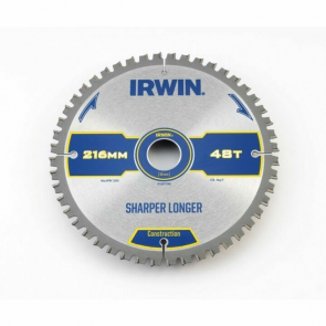 Irwin Режущий диск CON CSB 216 мм, 48 зубцов