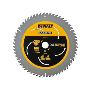 DeWalt Zāģripa XR EXTREME 305x30mm, 60T